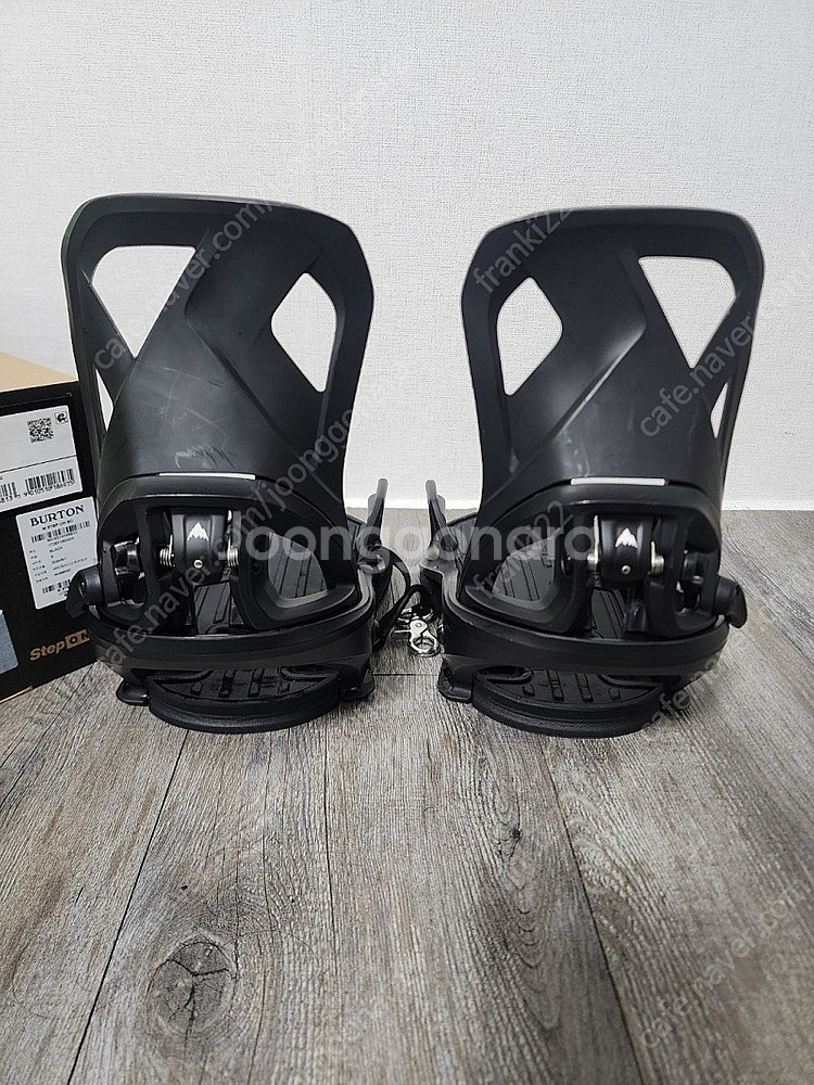 2425 스텝온 이온 260 와이드, 바인딩 s 팝니다--6