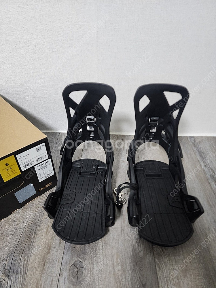 2425 스텝온 이온 260 와이드, 바인딩 s 팝니다--7