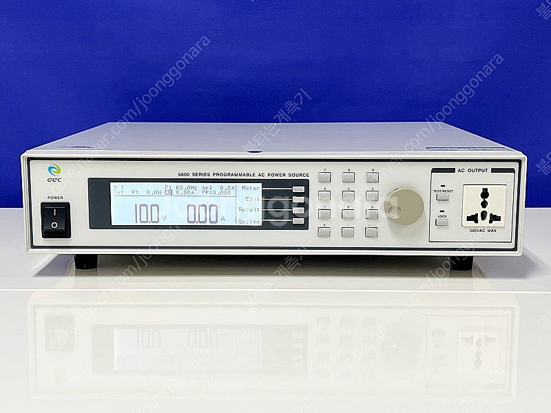 AC소스 EEC 6610 300V 판매--0