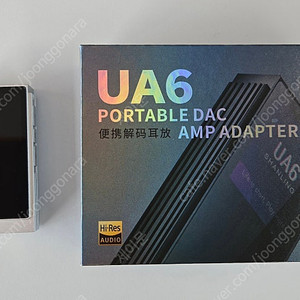 한국총판 샨링 Shanling UA6 USB DAC 팝니다