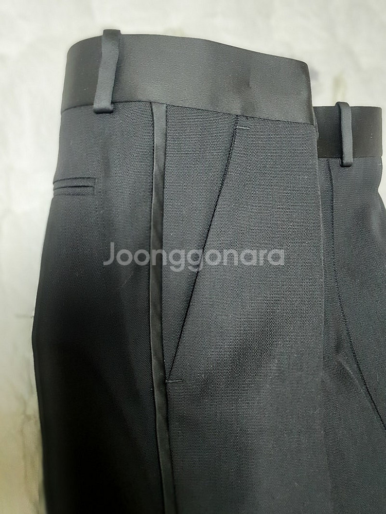 셀린느 정품 바지 34 (25인치)--0