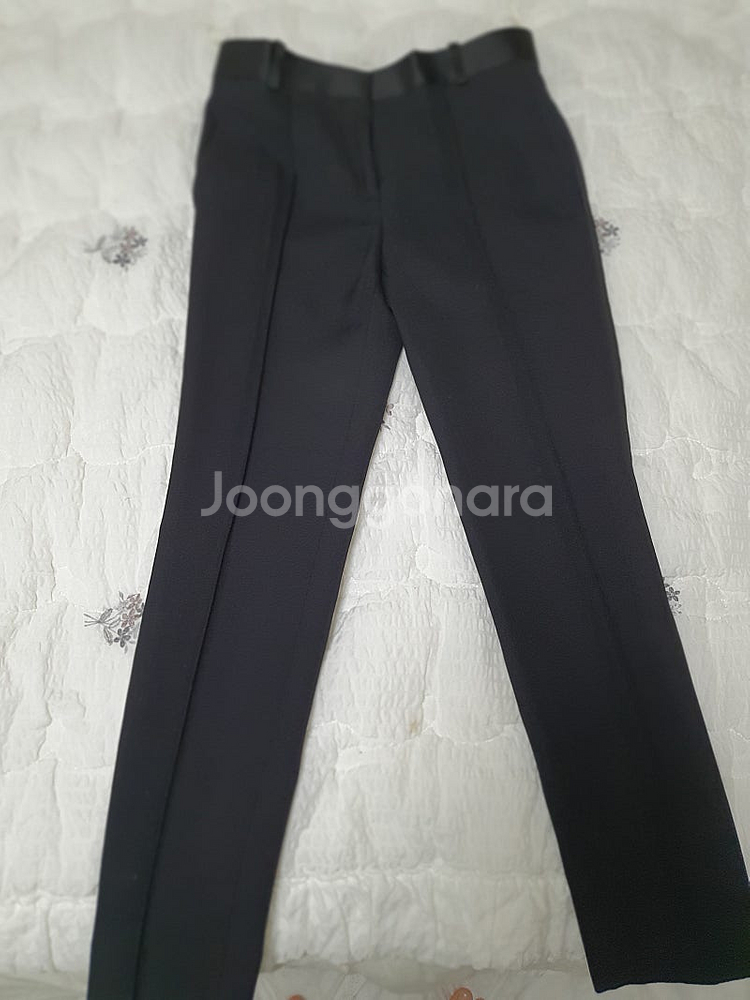 셀린느 정품 바지 34 (25인치)--1