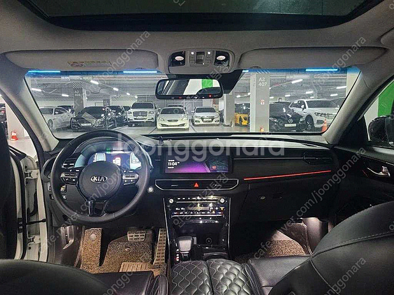 기아 K7 프리미어 가솔린 30 GDI 최저가 판매합니...--4