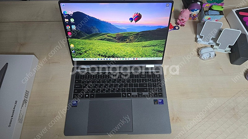 갤럭시북5 프로 360 16GB 1TB 판매합니다.--0