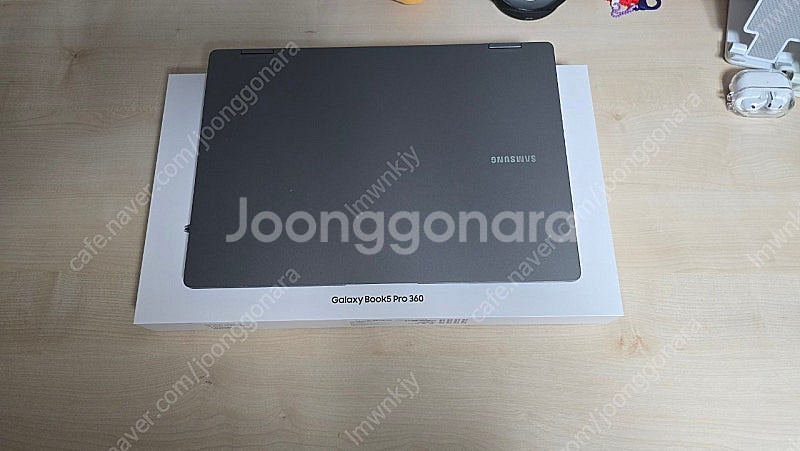 갤럭시북5 프로 360 16GB 1TB 판매합니다.--1