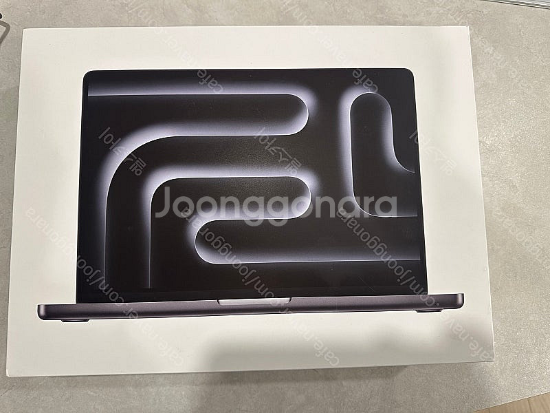 맥북 14 m4 16g / 512g 스그 색상 판매 합...--9
