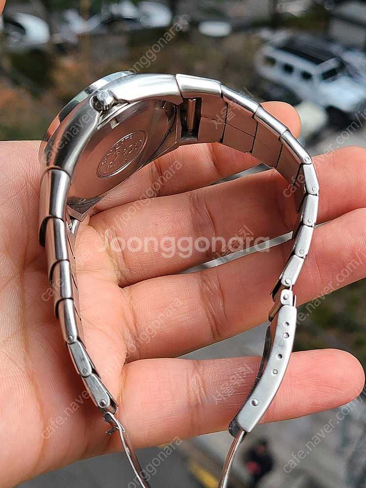 [정품] 오메가 씨마스터 크로노미터 랍스터 워치 빈티지...--8