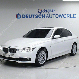 BMW 3시리즈 (F30) 320i 럭셔리 중고차 판매합니다 ★전액할부★저신용★