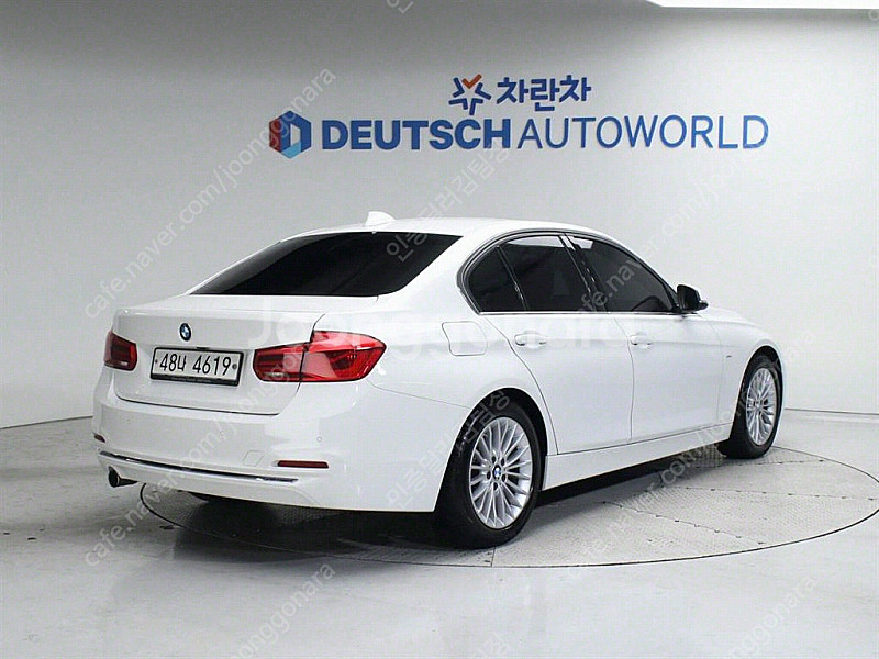 BMW 3시리즈 (F30) 320i 럭셔리 중고차 판매합니다 ★전액할부★저신용★--1
