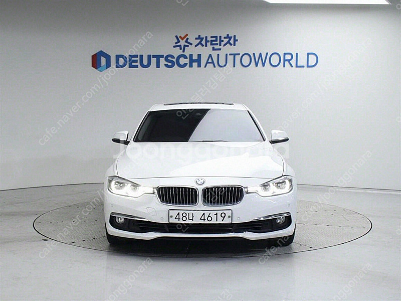 BMW 3시리즈 (F30) 320i 럭셔리 중고차 판매합니다 ★전액할부★저신용★--2