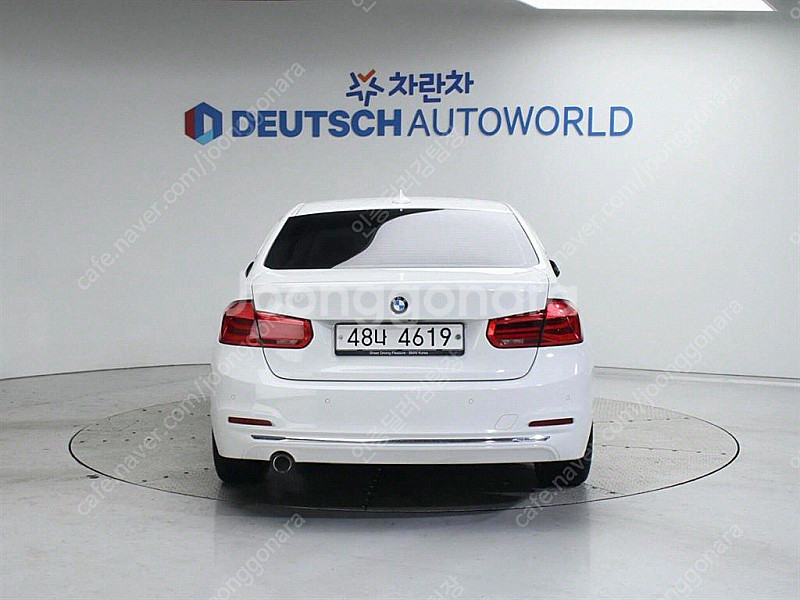 BMW 3시리즈 (F30) 320i 럭셔리 중고차 판매합니다 ★전액할부★저신용★--3