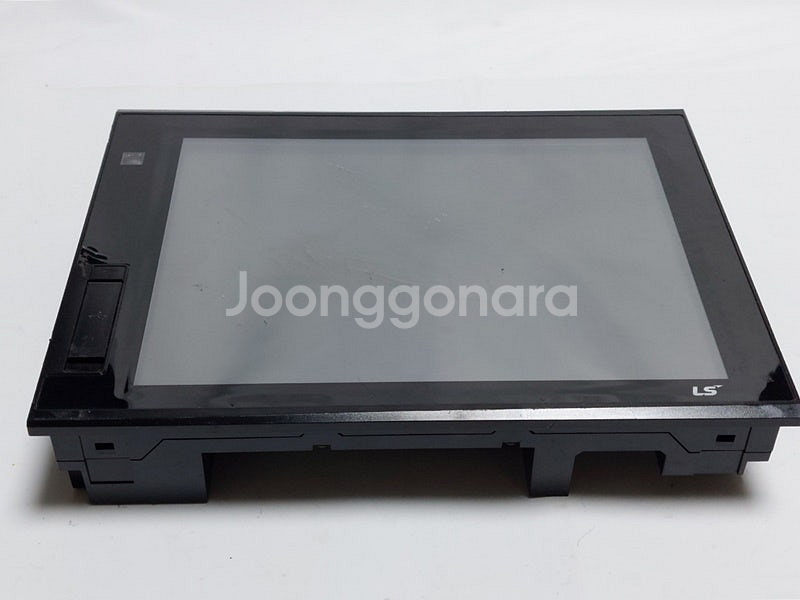 LS iXP80-TTA/AC HMI 터치스크린 터치패널...--2