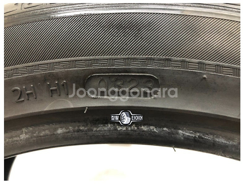 중고타이어 한국타이어 벤투스S2AS 245/40R18 ...--7