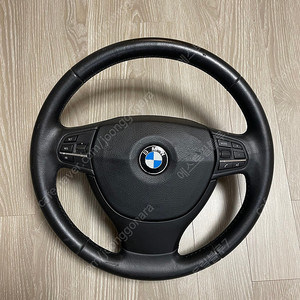 BMW F10 520d 순정핸들 싱글에어백