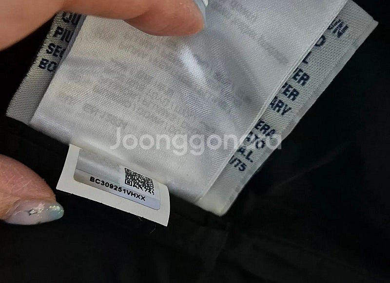 몽클레어 피우미노 여성 다운패딩+모직코트 1사이즈--6