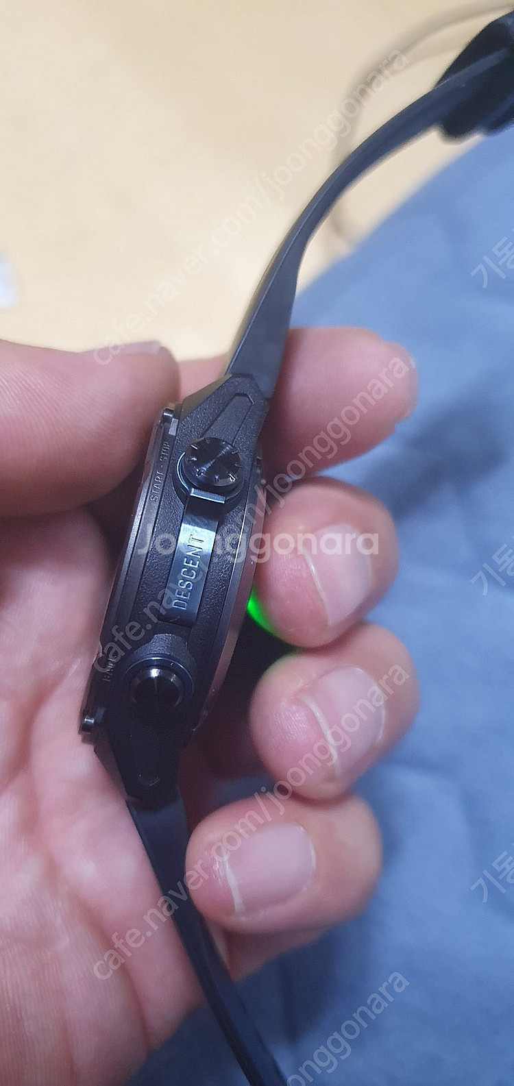 가민 mk3i 43mm팝니다--1
