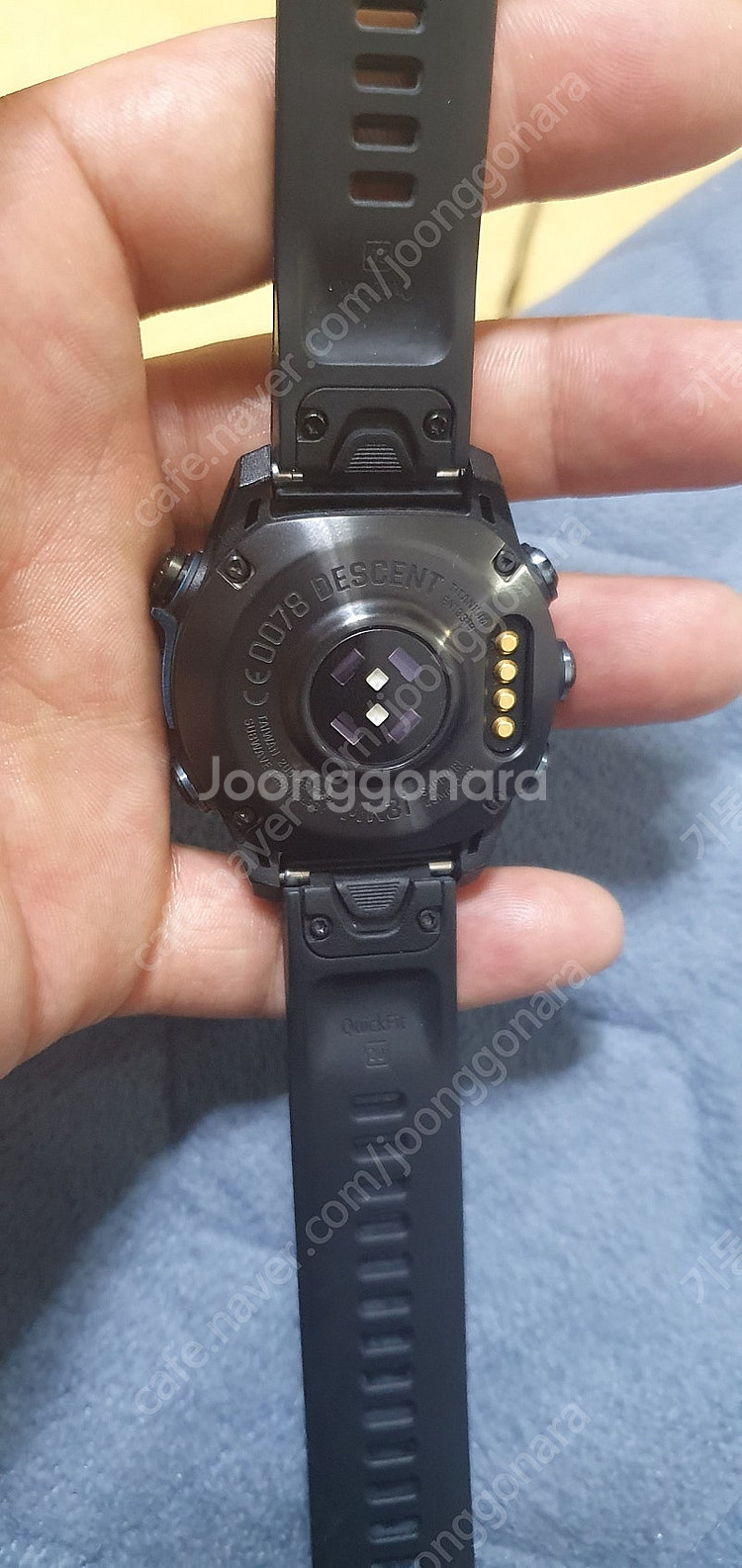 가민 mk3i 43mm팝니다--5