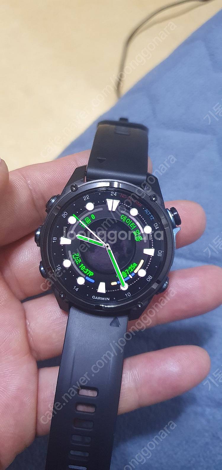 가민 mk3i 43mm팝니다--6