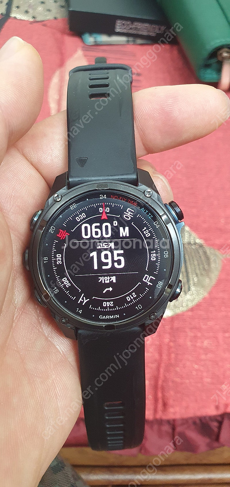 가민 mk3i 43mm팝니다--8