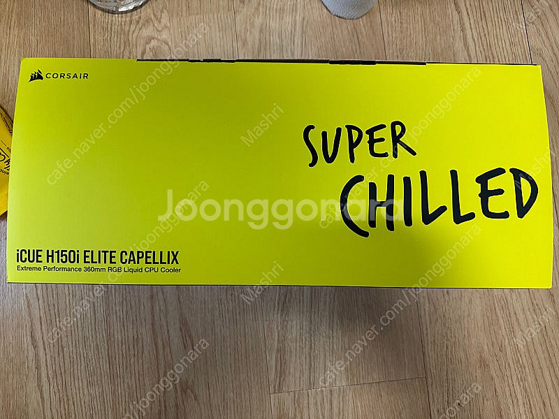 커세어 iCUE H150i ELITE CAPELLIX ...--0