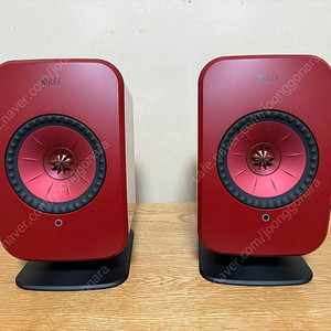 KEF lsx2 + P1스탠드