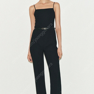 zara 자라 ZW COLLECTION 벨트 롱 점프수트 109900-59900 택있는 새상품