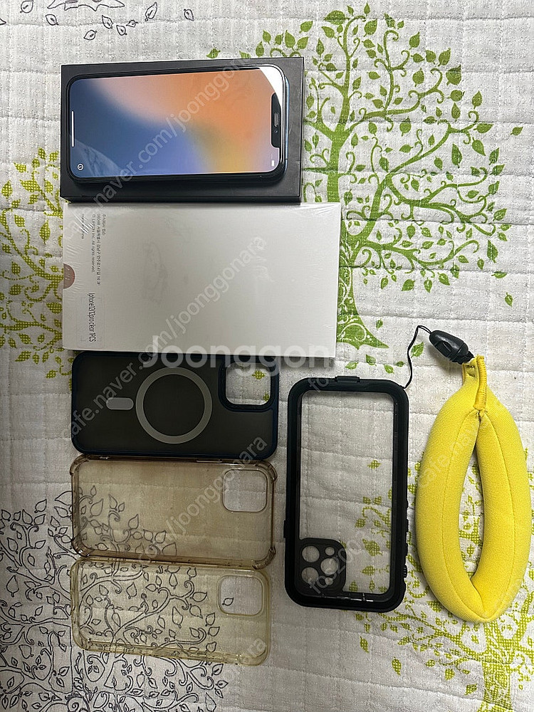 아이폰 12 프로 256gb--0