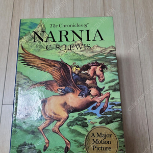 나니아연대기 the chronicles of Narnia