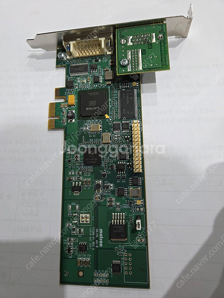 MATROX SOL6MCLBE Y7298-01--0