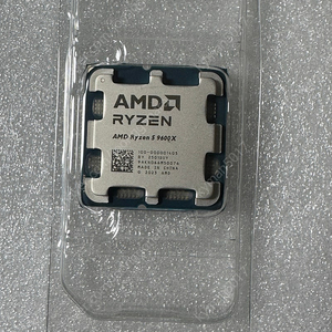 (안전거래) AMD 라이젠5 9600X