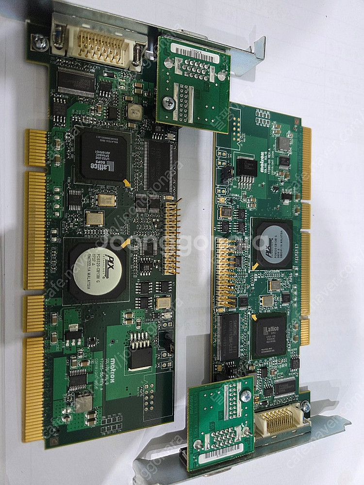 MATROX 중고 SOLIOS XCL-B Y7285-0...--0