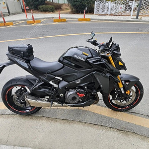 부산 스즈키 gsx-s1000 22년식 6600키로