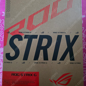 (미개봉) ASUS ROG STRIX G16 i7-13650HX RTX4070