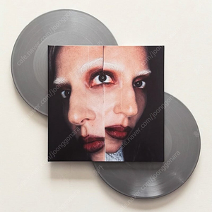 레이디가가(lady gaga) Mayhem 한정판 컬러 LP