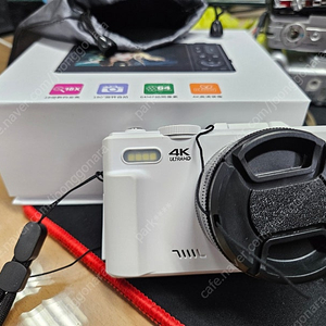 4k 디지털 카메라