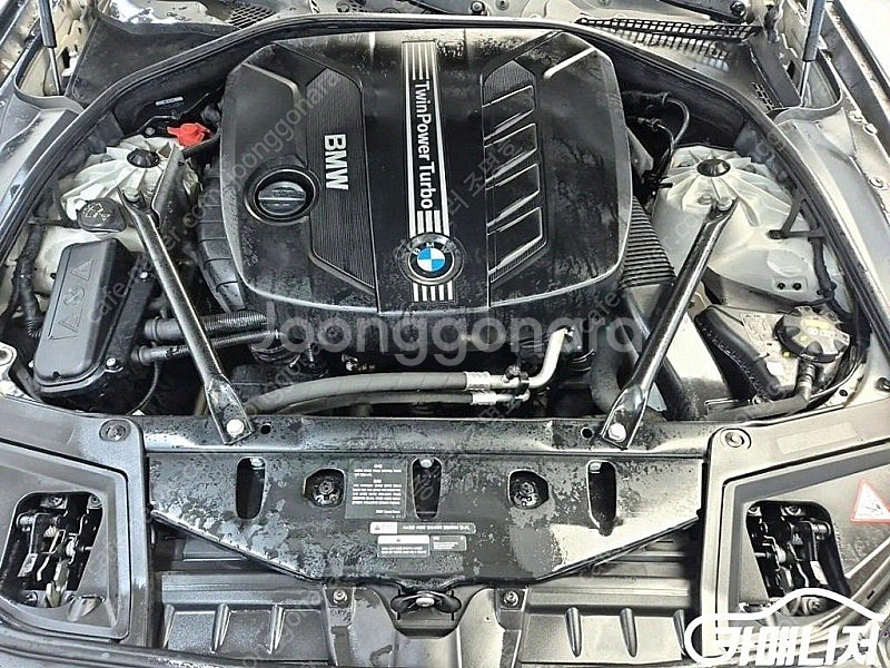 [BMW]5시리즈 (F10) 520d 럭셔리 (5인승)...--5