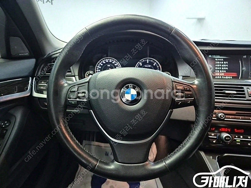 [BMW]5시리즈 (F10) 520d 럭셔리 (5인승)...--9