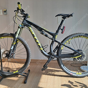 풀샥 풀카본 스캇 스파크 SCOTT SPARK 700RC (S) 2015