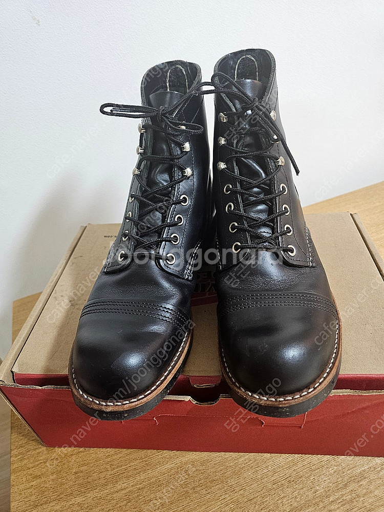 레드윙 아이언레인저 8080 270size (9d)--0
