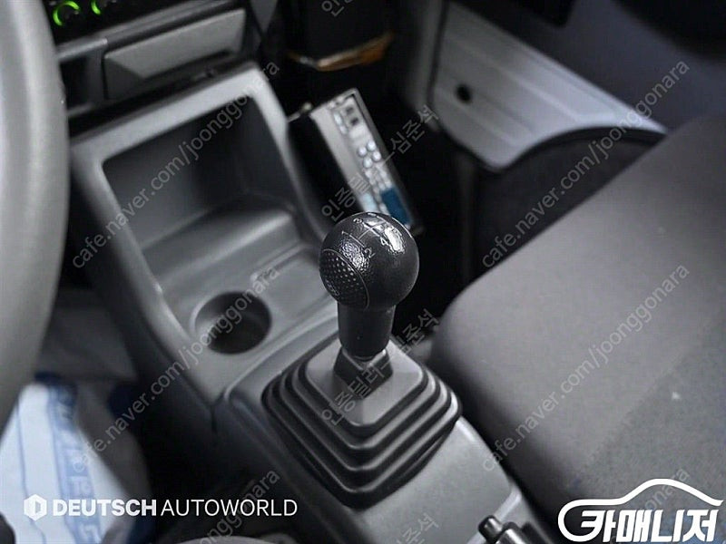 [소형화물][냉동탑]뉴라보 롱카고 (2인승 /0.5톤) 중고차 판매합니다--9