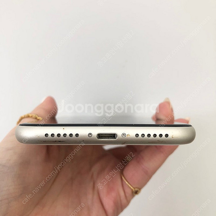 (양산중고폰) 61614 아이폰11 화이트 128GB ...--4