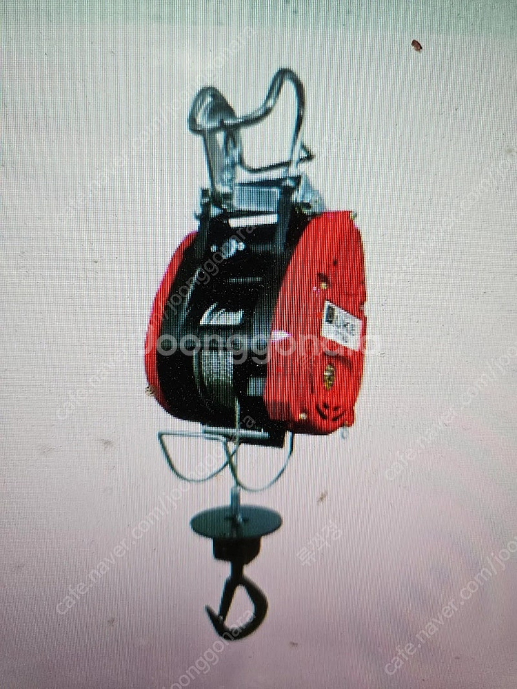 미니윈치230KG 듀크자이안트윈치DU-230A(GT23...--0