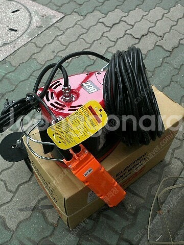 미니윈치230KG 듀크자이안트윈치DU-230A(GT23...--2