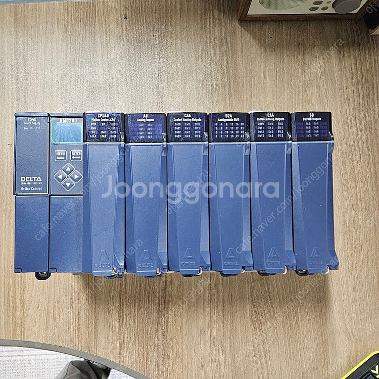 DELTA RMC200 모션 컨트롤러 팝니다--1