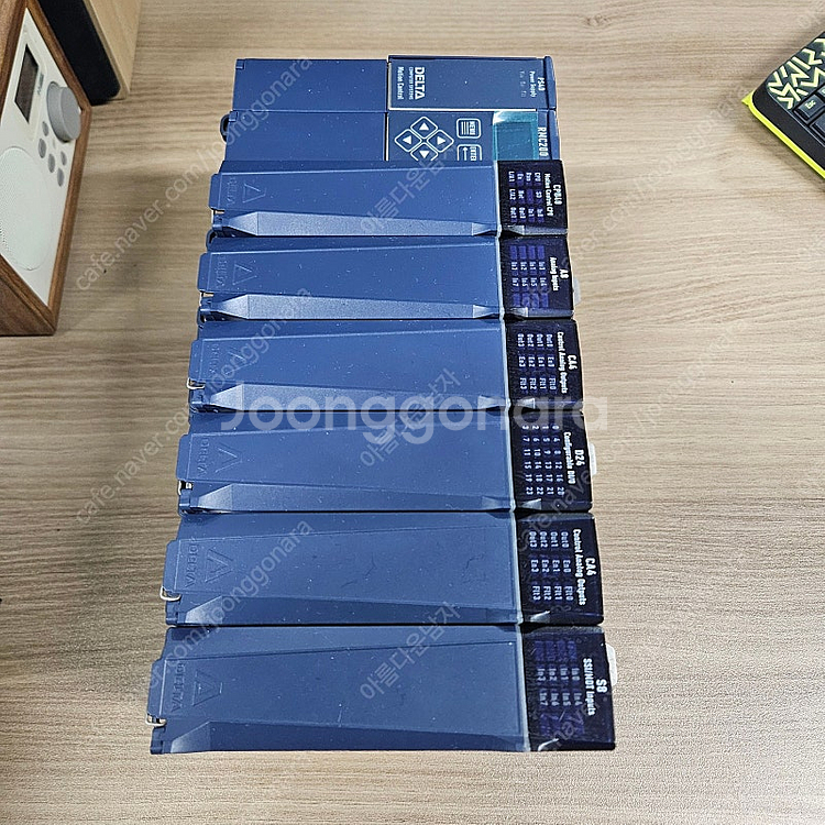 DELTA RMC200 모션 컨트롤러 팝니다--4