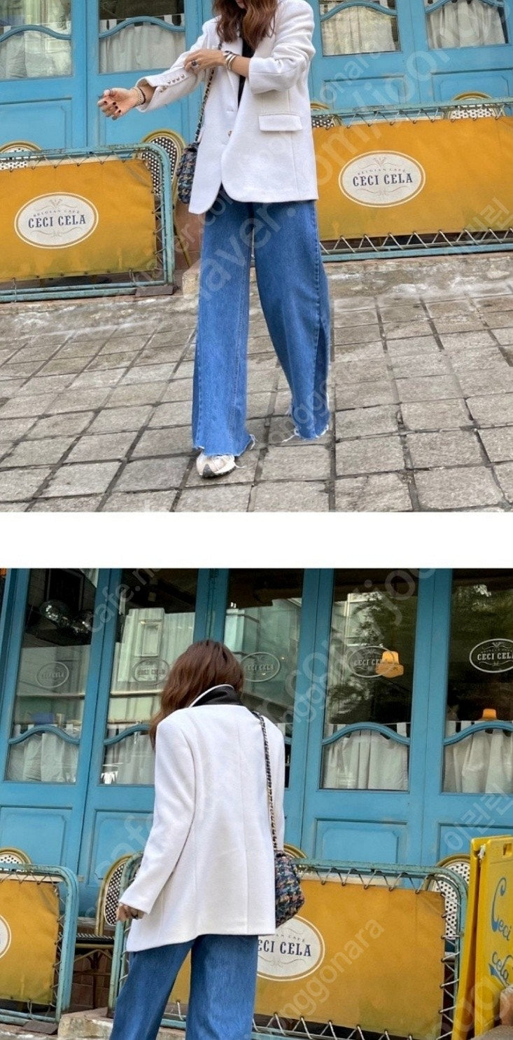 넘버프로젝트 헤드투토 146 3버튼 싱글자켓--2