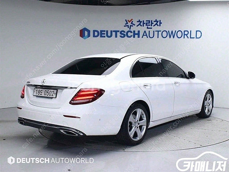 [벤츠]E-클래스 W213 E220d 아방가르드 ★상태...--2