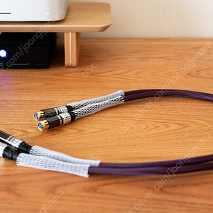 체르노프 클래식 XLR 1M, 후루텍 파워케이블 1.5