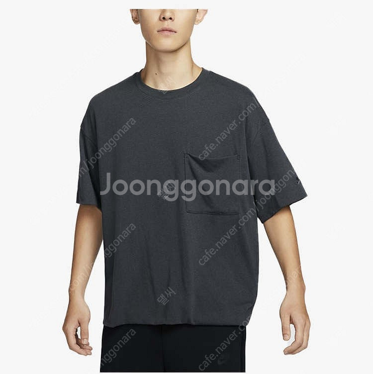 나이키 테크 드라이핏 ADV 안티오더 반팔 티셔츠 + ...--0
