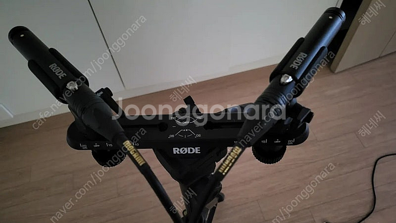 로데 RODE M5 마이크 와 로데 스테레오바 일괄 최...--4